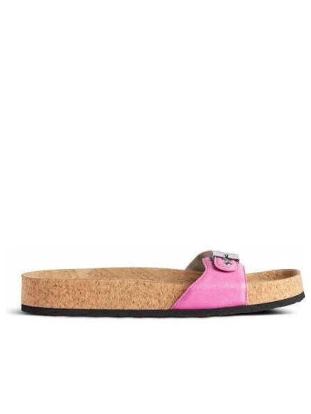 Balenciaga I Scholl Flat Sandals(PLEASE REQUEST YOUR SIZE BEFORE PURCHASING)